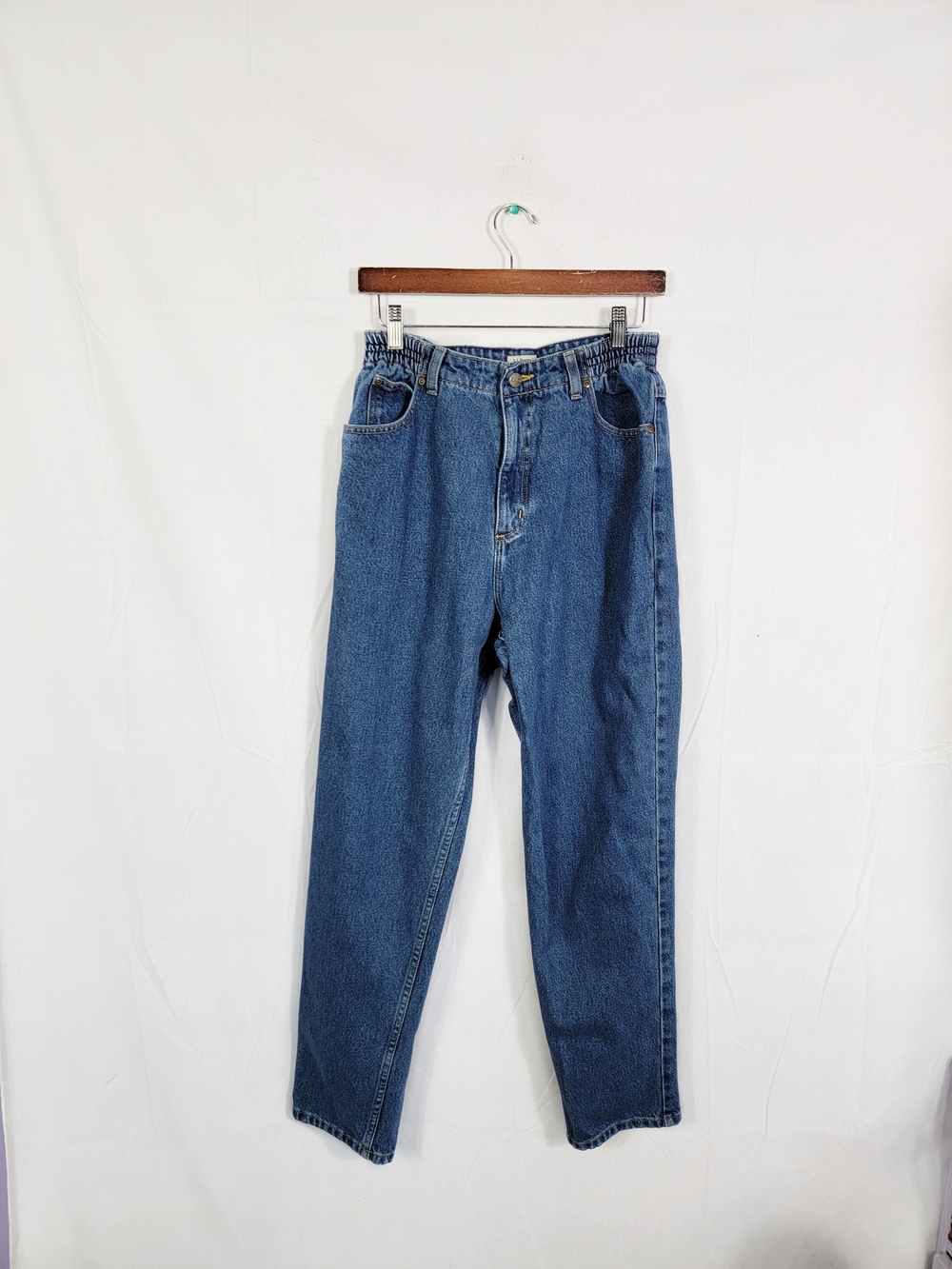 Women's Size 10 Classic High-Rise L. L. Bean Jeans